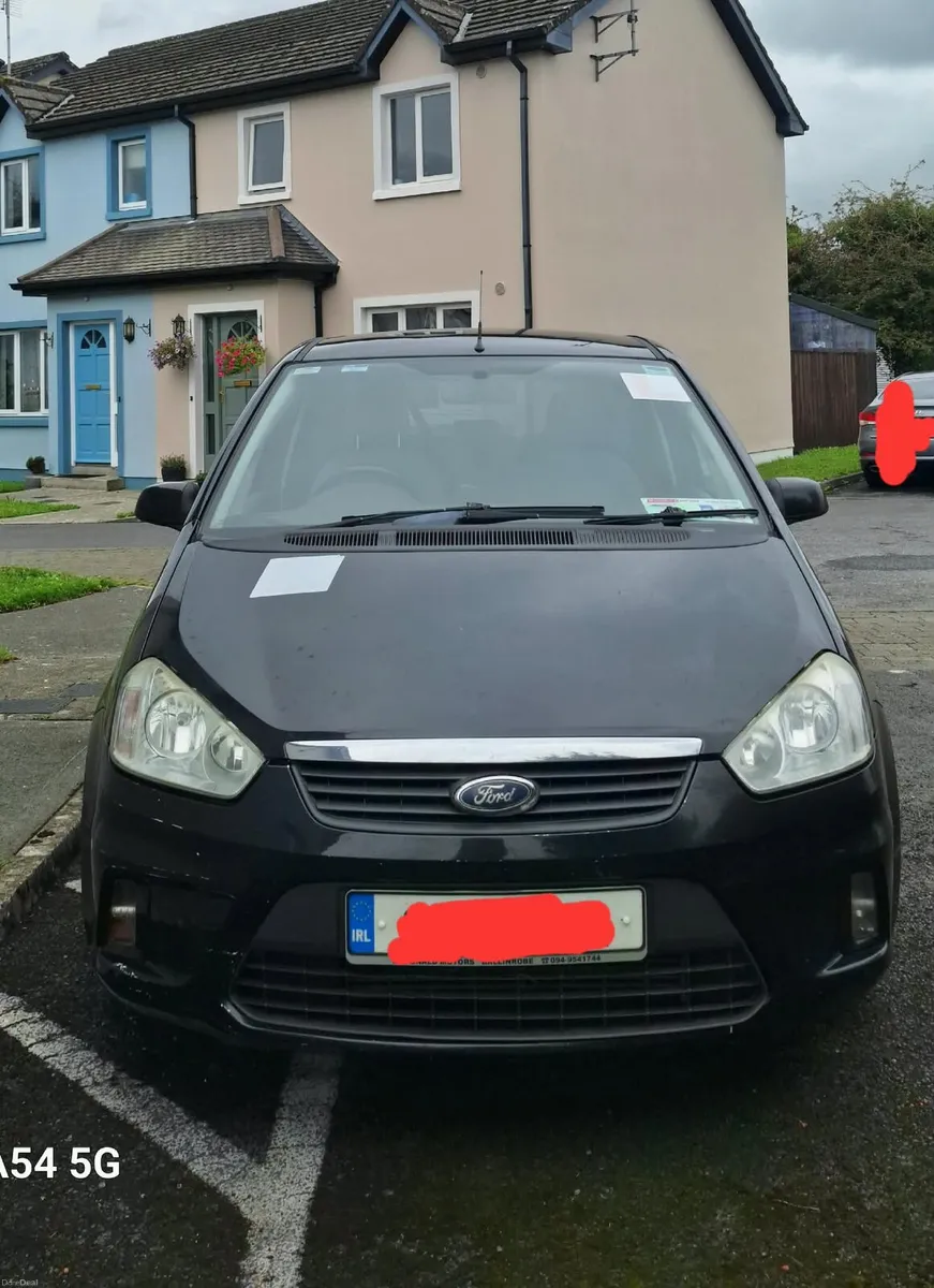 Ford c-max 1.6 diesel - Image 2
