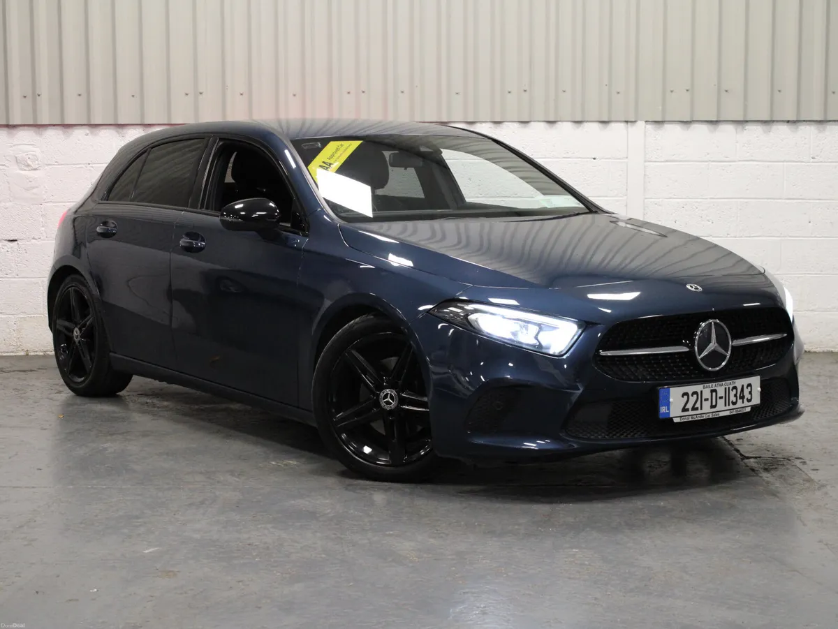 Mercedes-Benz A-Class 2022 - Image 4