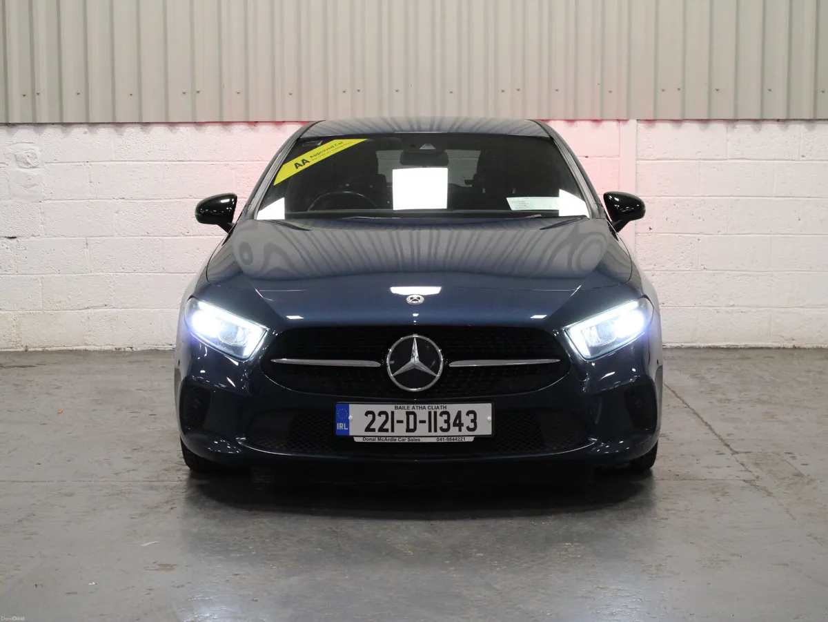 Mercedes-Benz A-Class 2022 - Image 2