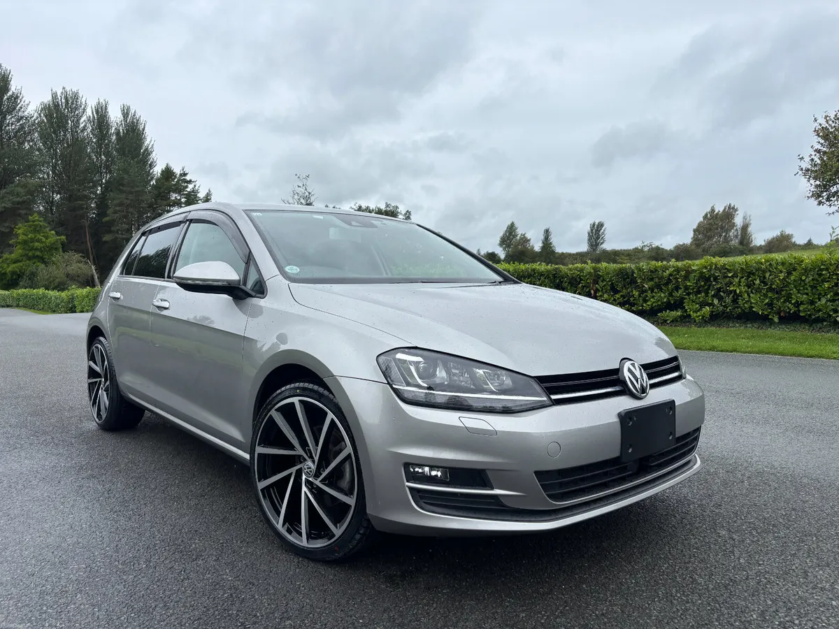 VOLKSWAGEN GOLF 1.2 TSI AUTO 2016 - Image 2