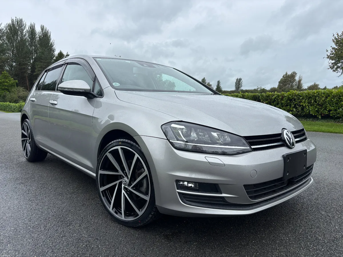 VOLKSWAGEN GOLF 1.2 TSI AUTO 2016 - Image 1