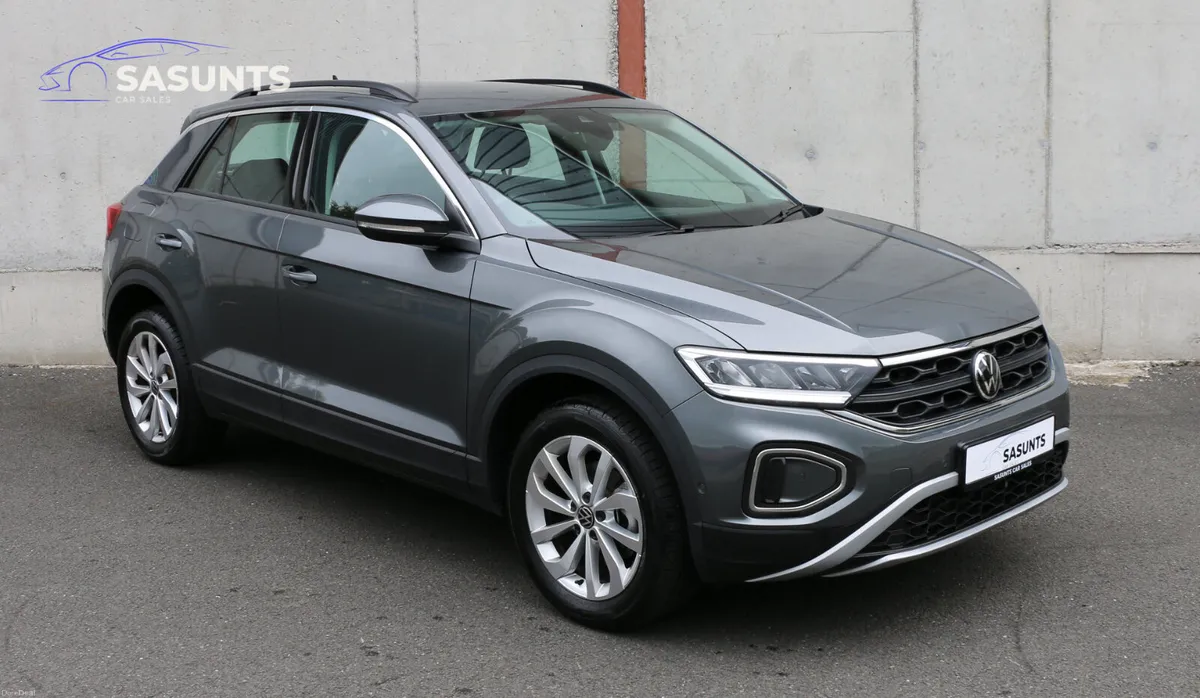 VOLKSWAGEN T-ROC - Image 4