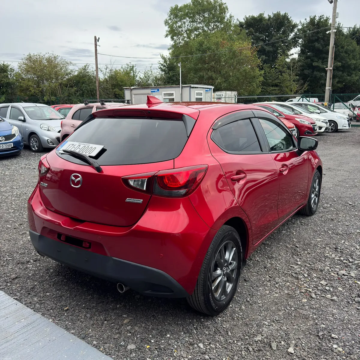 Mazda Demio 2017 Automatic Low Miles - Image 6