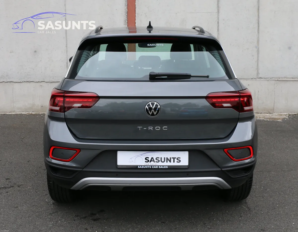 VOLKSWAGEN T-ROC - Image 6