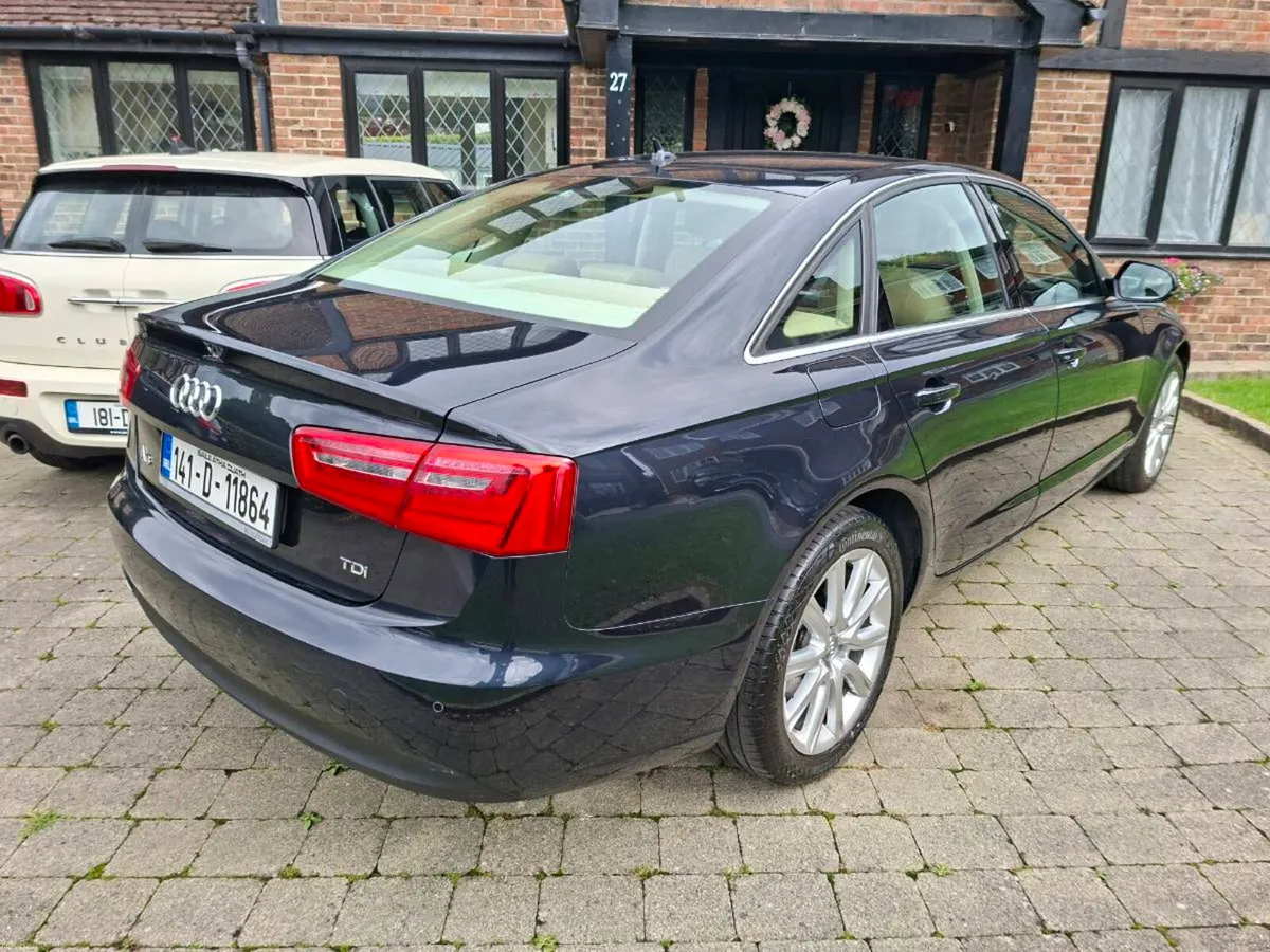 AUDI A6 2.0TDI AUTO 2014 ONLY 161000 KLMS - Image 3