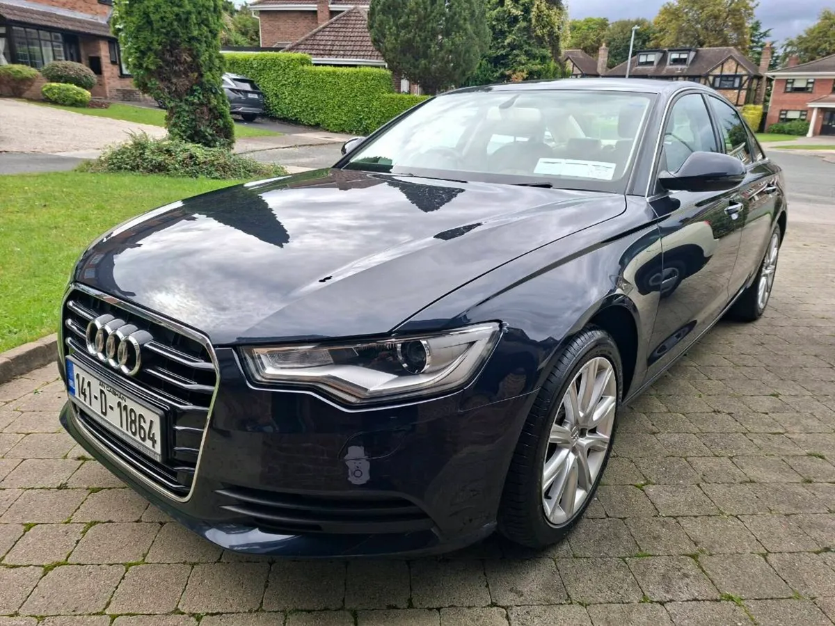 AUDI A6 2.0TDI AUTO 2014 ONLY 161000 KLMS - Image 6