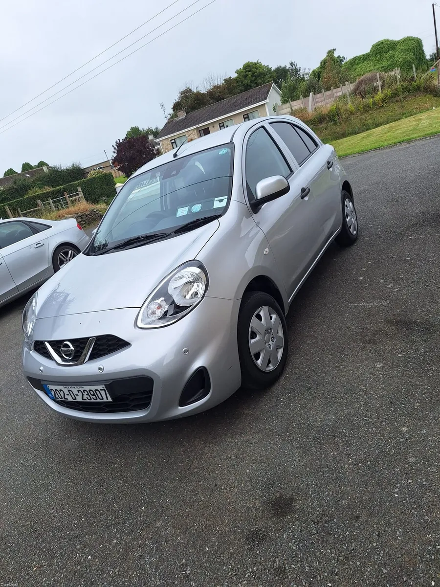 Nissan march 2020 automatic - Image 1