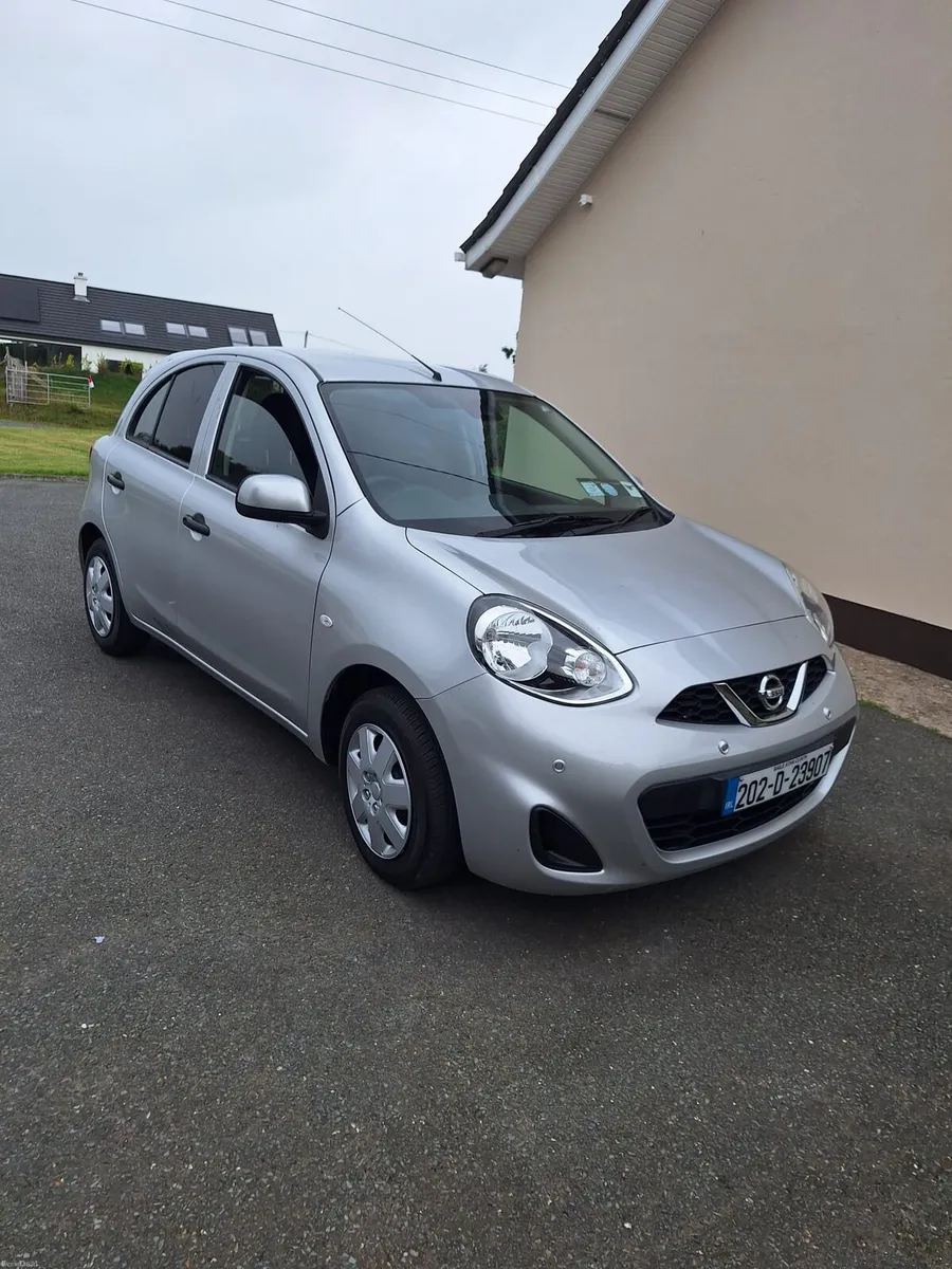 Nissan march 2020 automatic - Image 2
