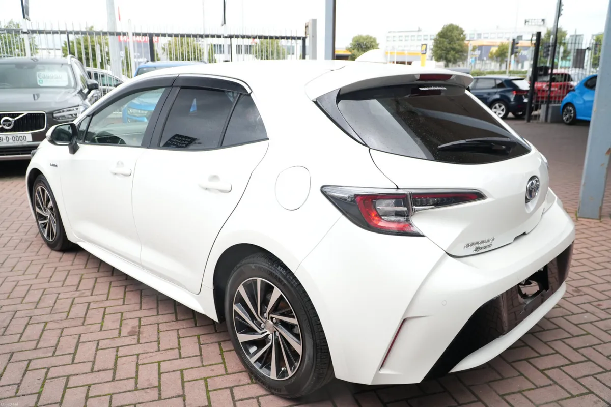 2019 TOYOTA COROLLA SPORT - Image 5