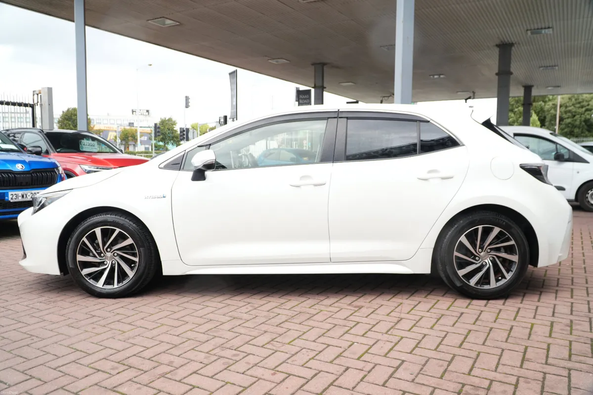 2019 TOYOTA COROLLA SPORT - Image 6