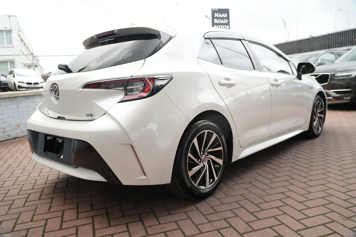 2019 TOYOTA COROLLA SPORT - Image 3