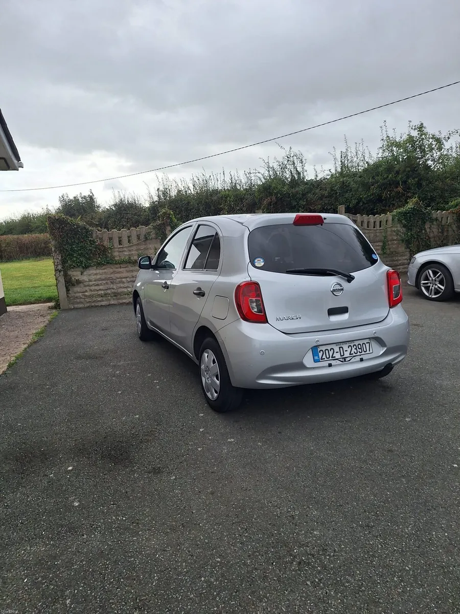 Nissan march 2020 automatic - Image 4
