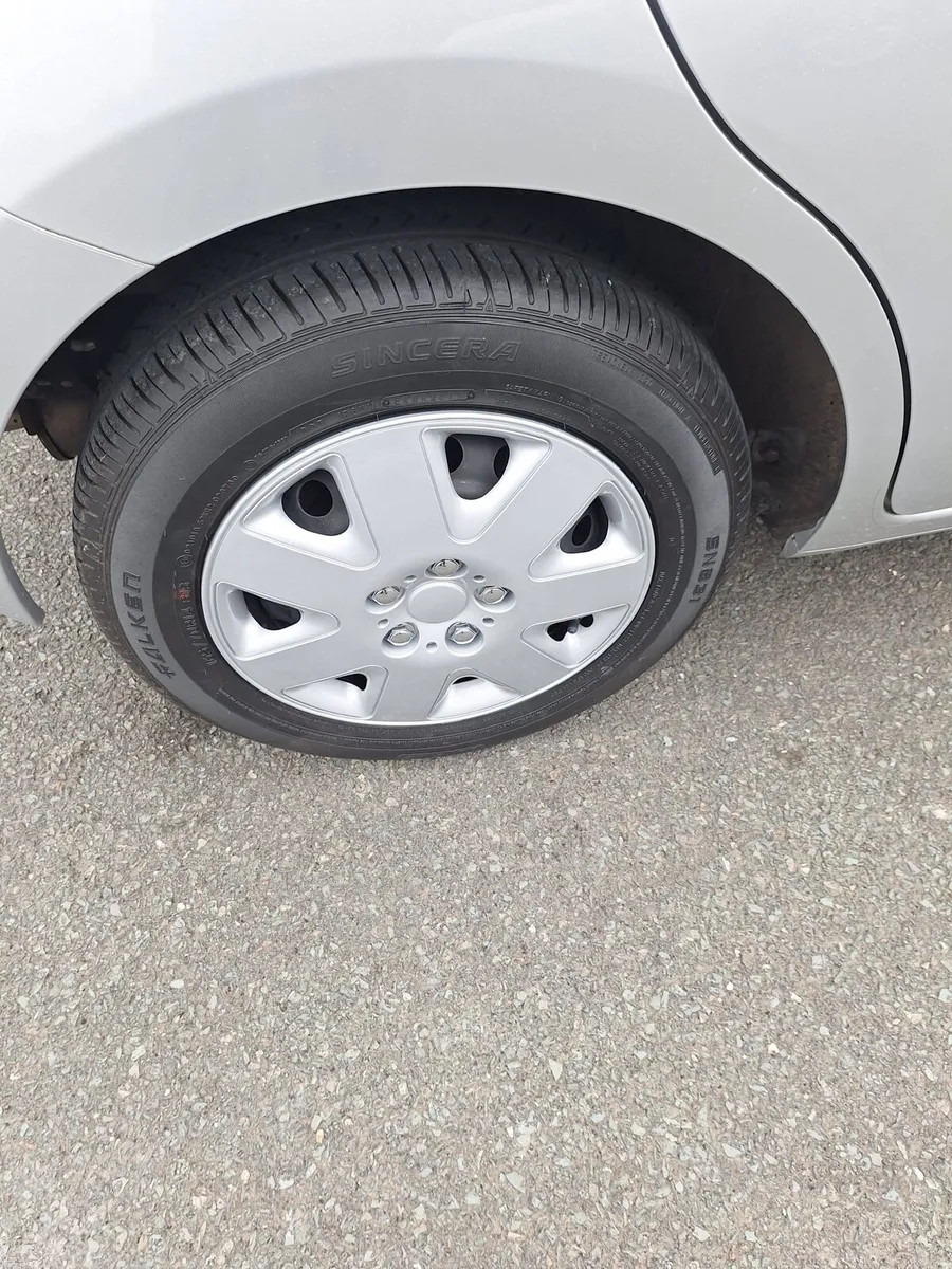 Nissan march 2020 automatic - Image 6