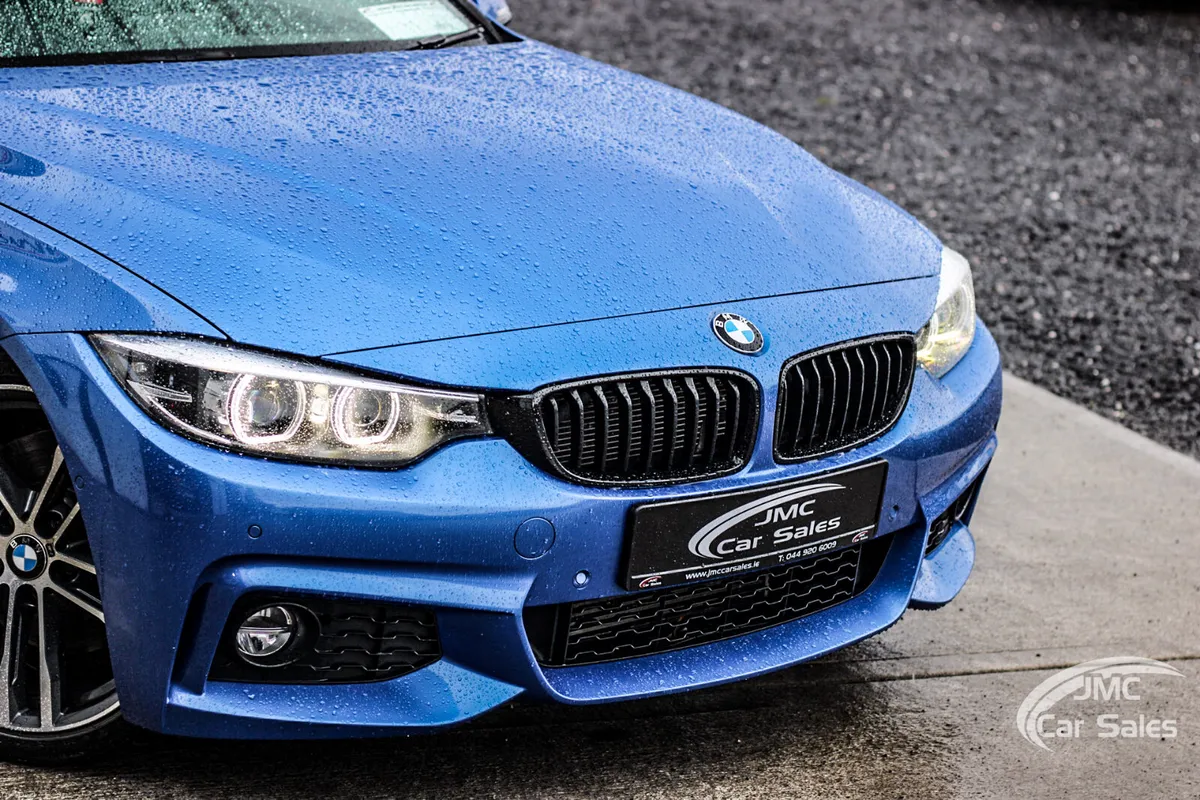 2019 BMW 420D MSPORT GRAN COUPE PRO PACK - Image 5