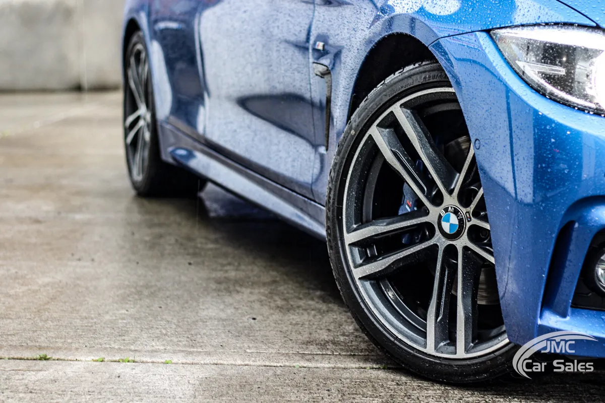 2019 BMW 420D MSPORT GRAN COUPE PRO PACK - Image 6