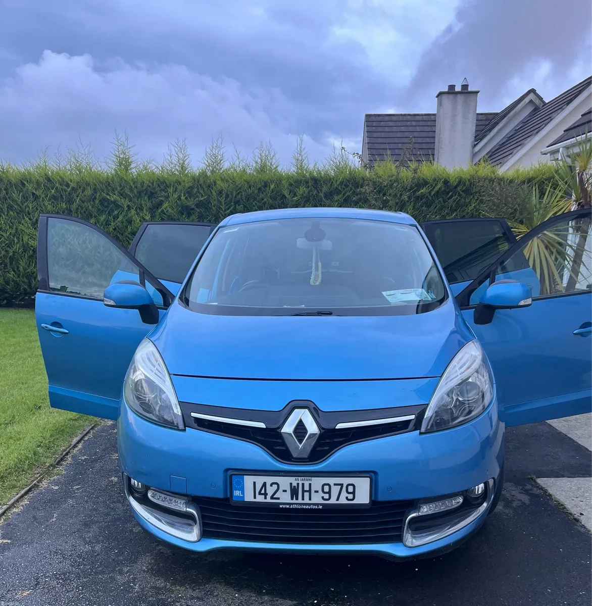 Renault Scenic 2014 - Image 3