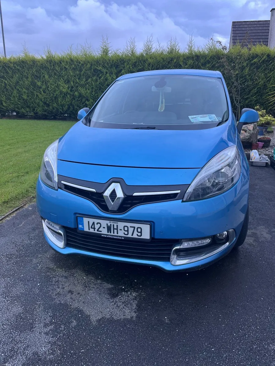Renault Scenic 2014 - Image 5