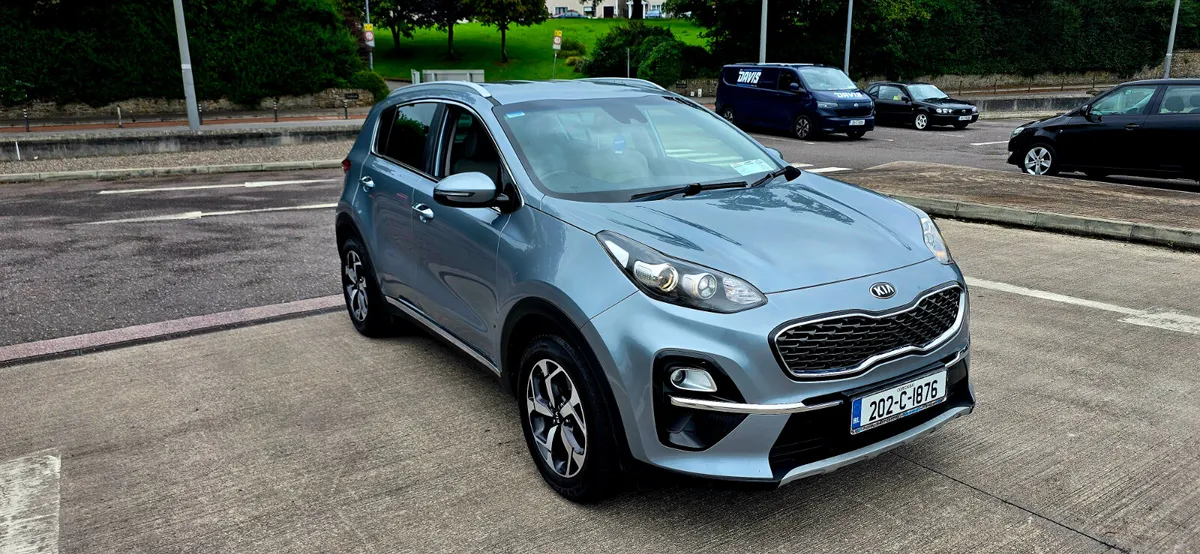 Kia Sportage 2020 New Nct 09.2028 - Image 4