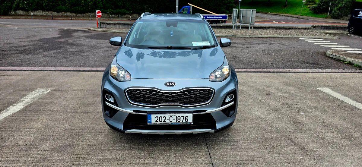 Kia Sportage 2020 New Nct 09.2028 - Image 3
