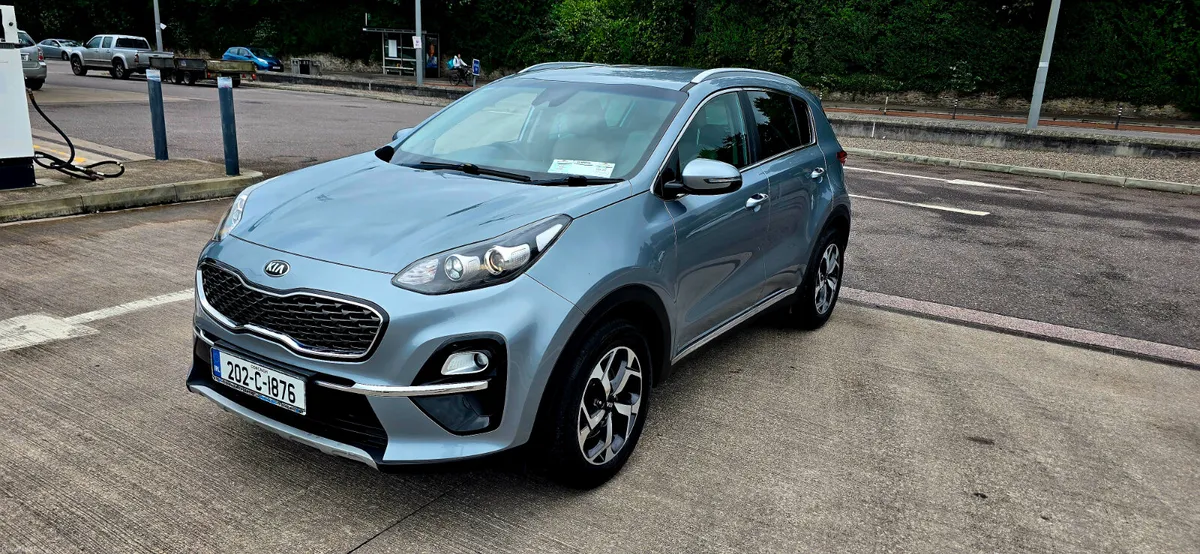 Kia Sportage 2020 New Nct 09.2028 - Image 5