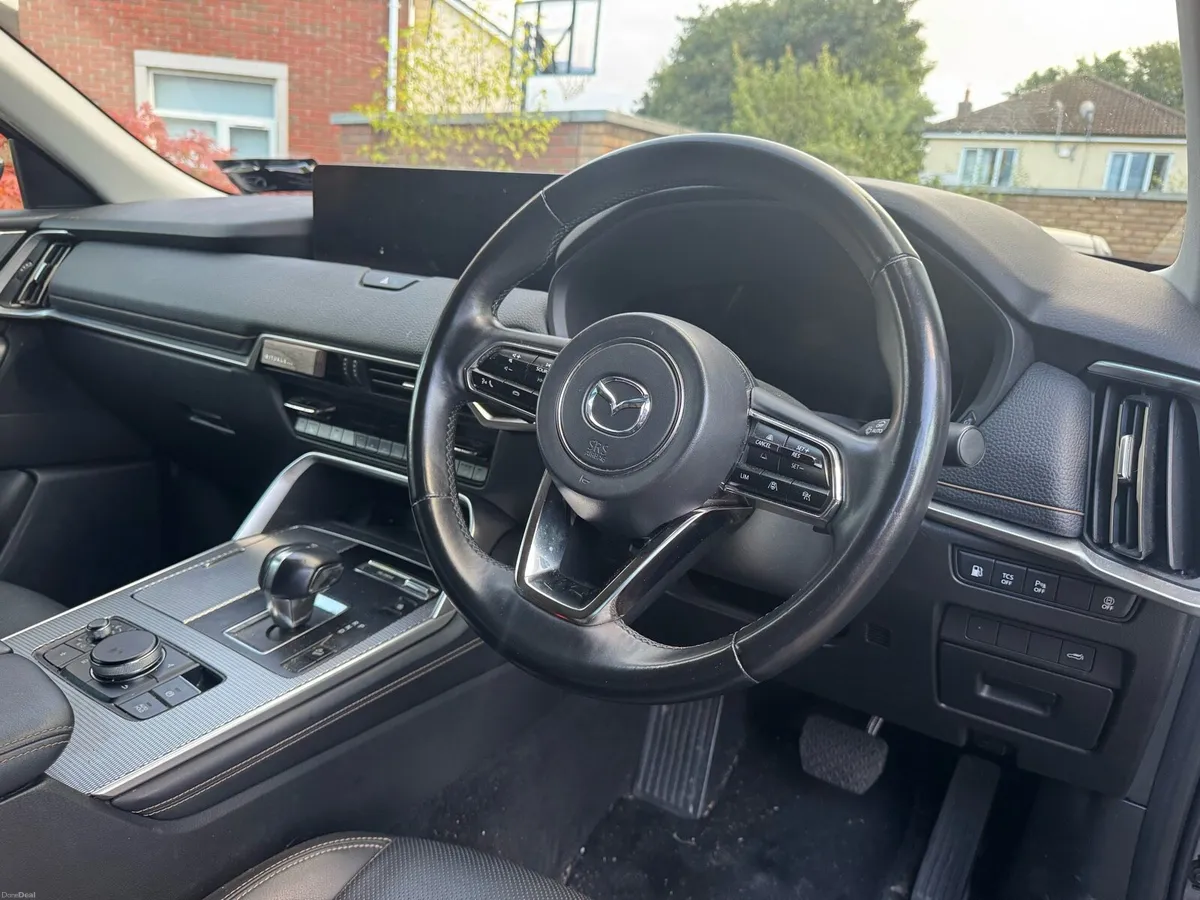 Mazda CX-60 (2023) - Image 3