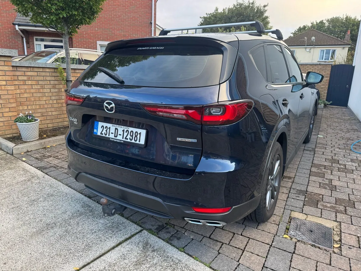 Mazda CX-60 (2023) - Image 2