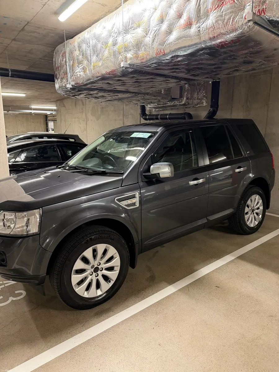 Land Rover Freelander 2 | 2.2L Diesel - Image 1