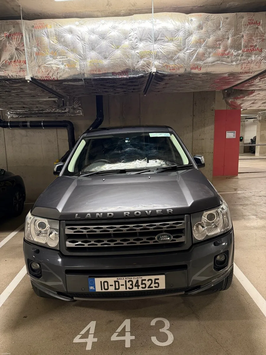 Land Rover Freelander 2 | 2.2L Diesel - Image 3