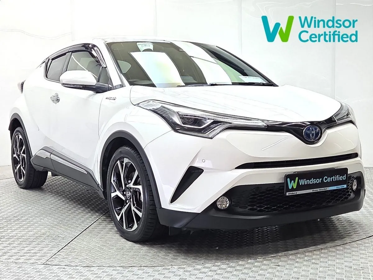 Toyota C-HR G LED Edition Hybrid - Image 1