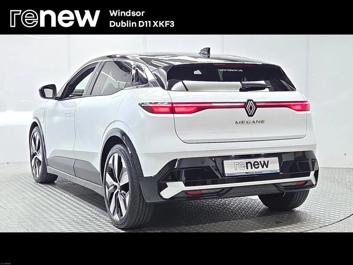 Renault Megane E-Tech EV60 220hp Techno - Image 3