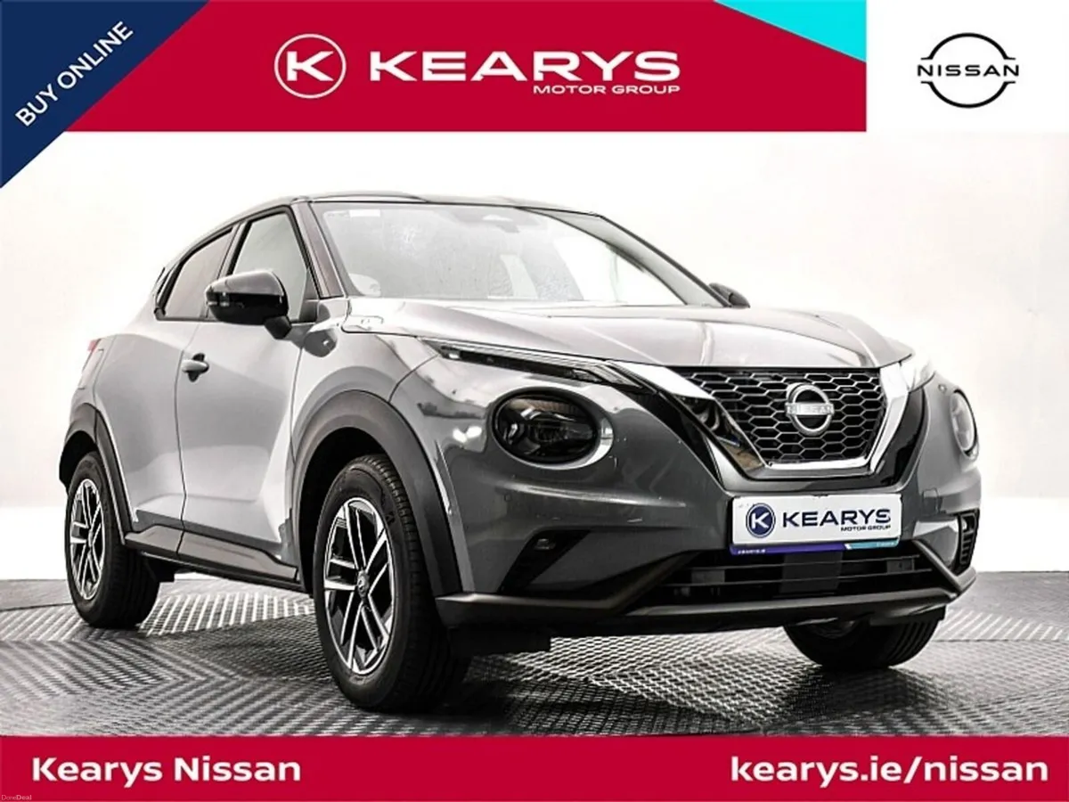 Nissan Juke 1.0T PET 2WD SV Premium TWO TONE - Image 1