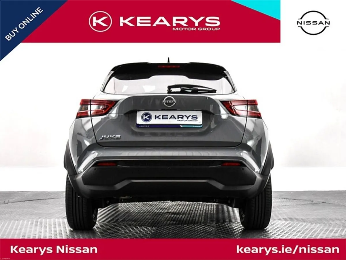 Nissan Juke 1.0T PET 2WD SV Premium TWO TONE - Image 2