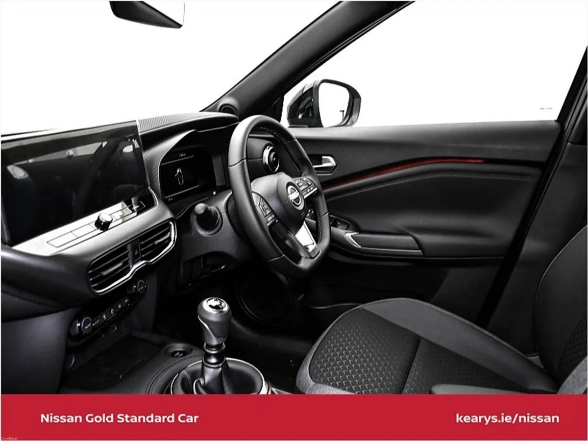 Nissan Juke 1.0T PET 2WD SV Premium TWO TONE - Image 5