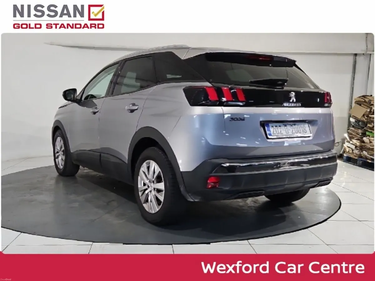 Peugeot 3008 1.2 PureTech 130bhp Active - Image 3