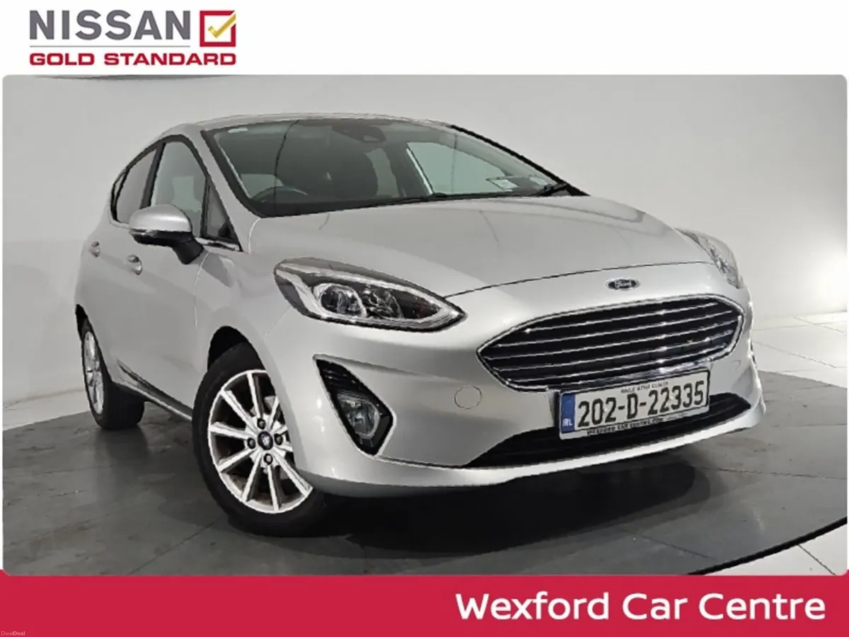 Ford Fiesta 1.0 EcoBoost Titanium - Image 1