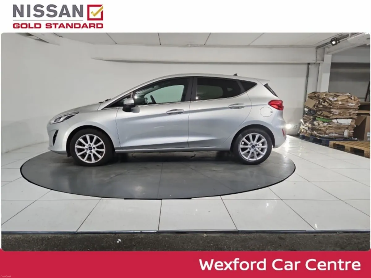 Ford Fiesta 1.0 EcoBoost Titanium - Image 5