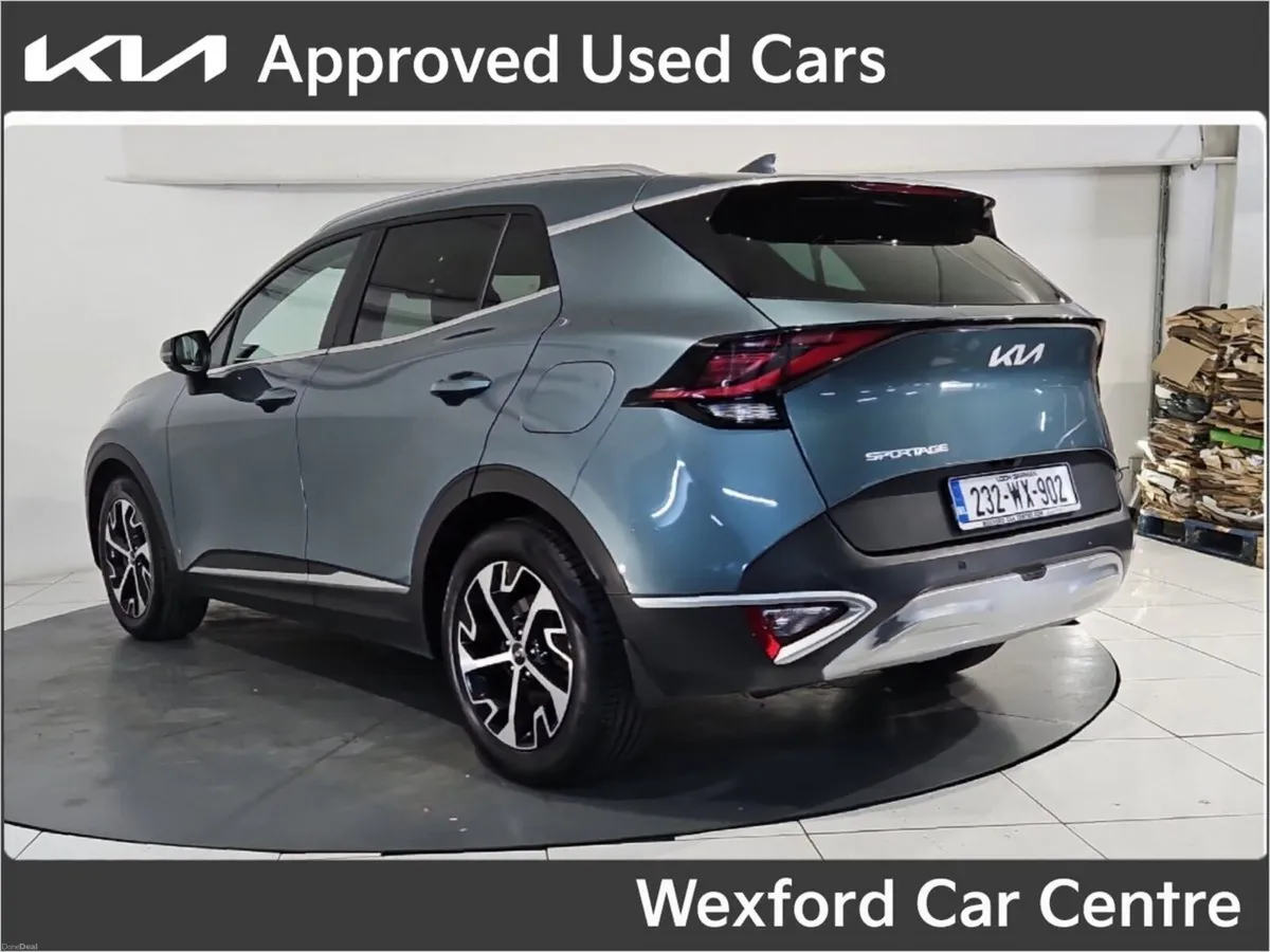 Kia Sportage 1.6 Diesel K3 - Image 3