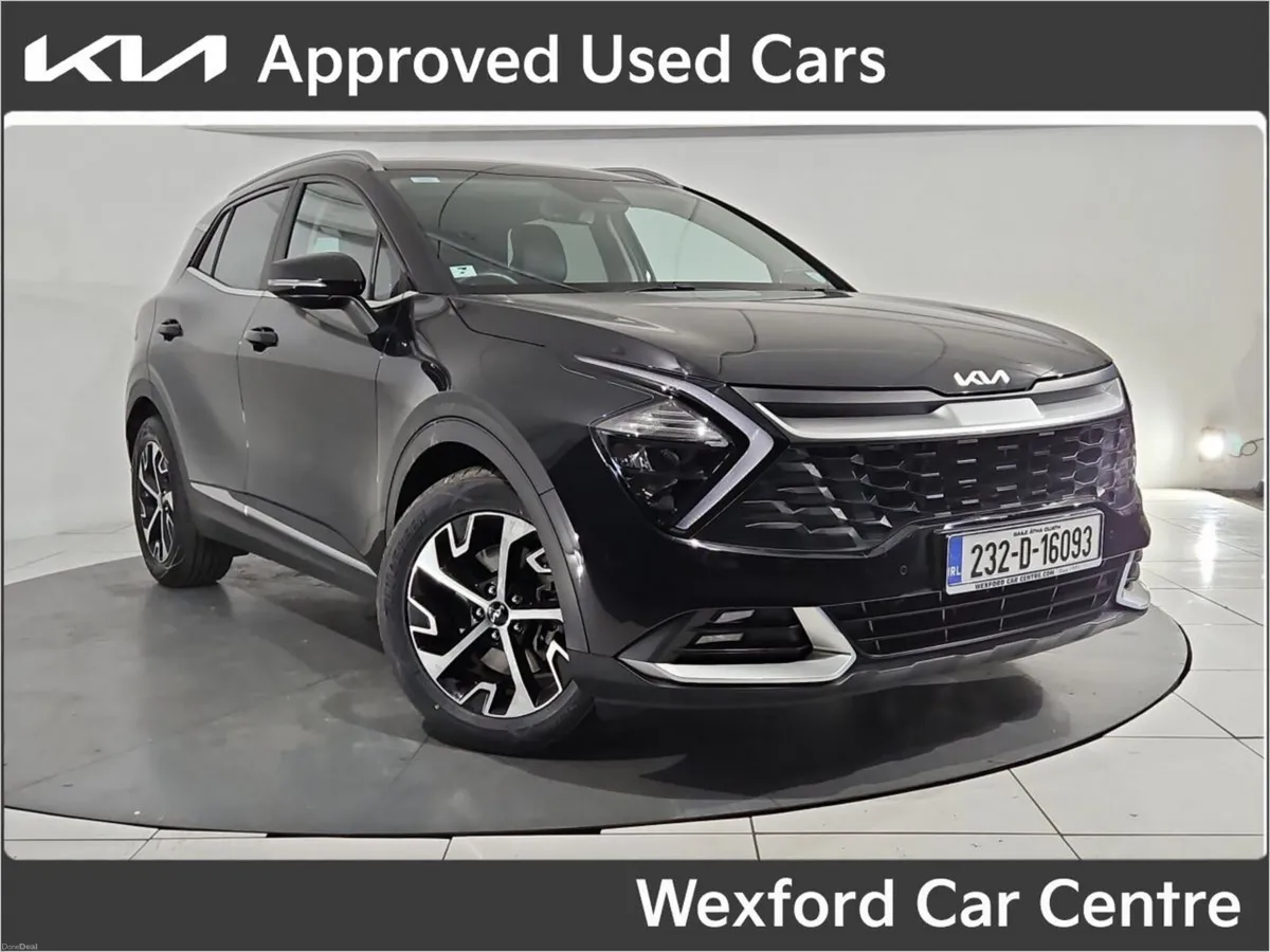 Kia Sportage 1.6 Diesel  K3 - Image 1