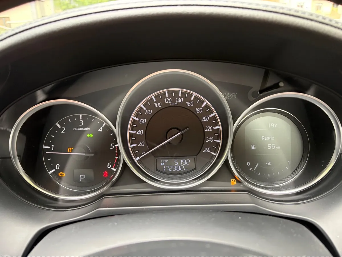 Mazda 6 Automatic NCT 02/2027 - Image 2