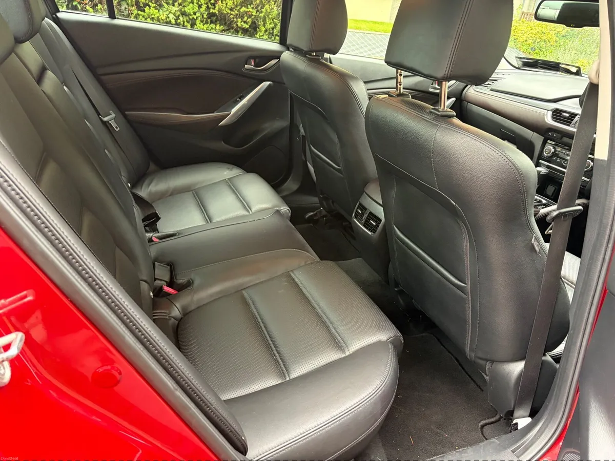 Mazda 6 Automatic NCT 02/2027 - Image 3
