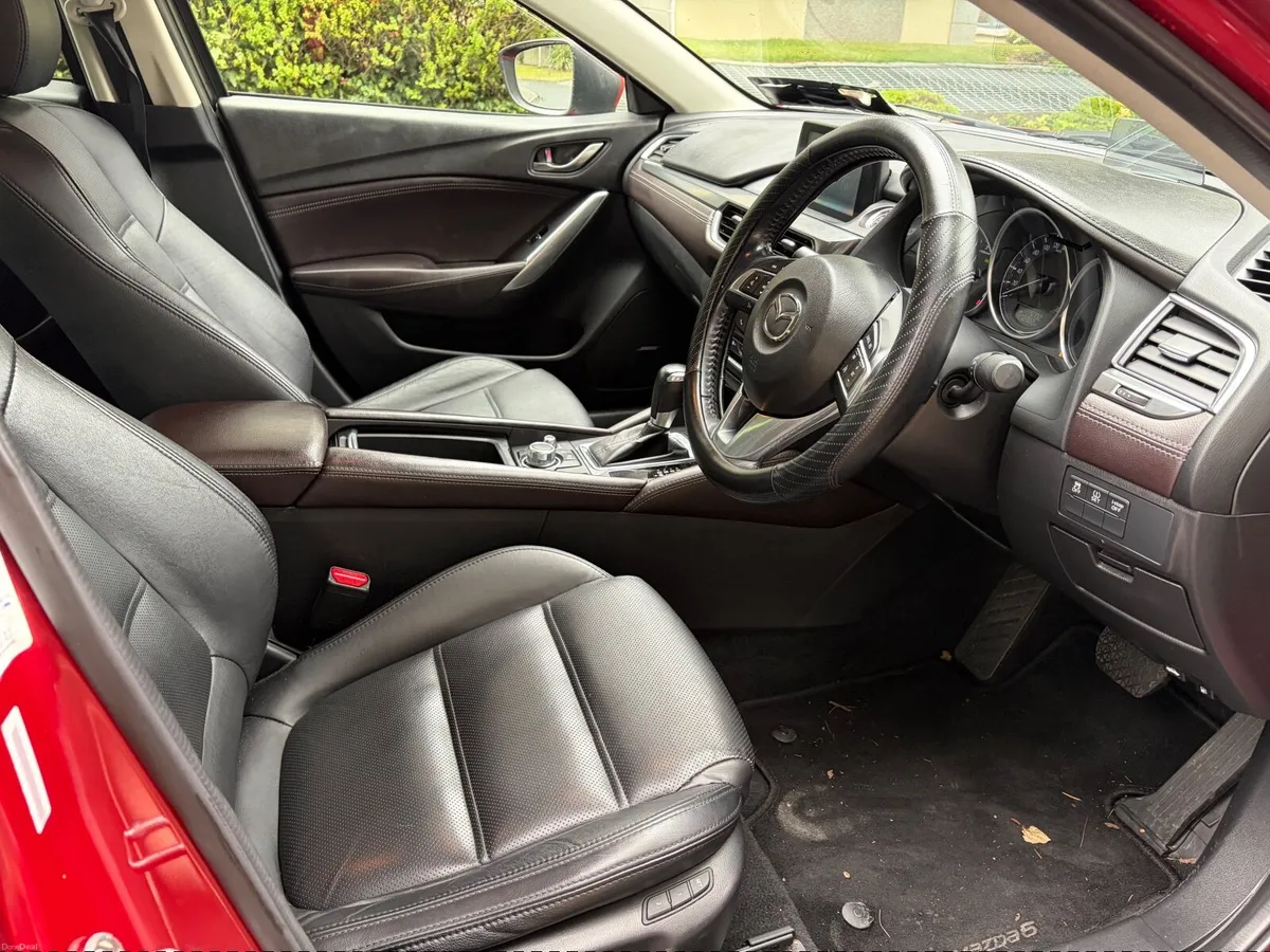 Mazda 6 Automatic NCT 02/2027 - Image 4