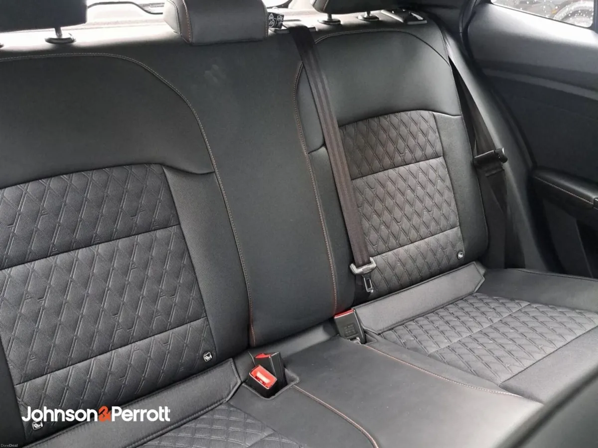 MG MG3 MG3 EXCLUSIVE HYBRID+ 5DR AUTO - Image 5