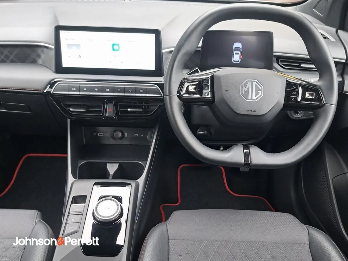MG MG3 MG3 EXCLUSIVE HYBRID+ 5DR AUTO - Image 4