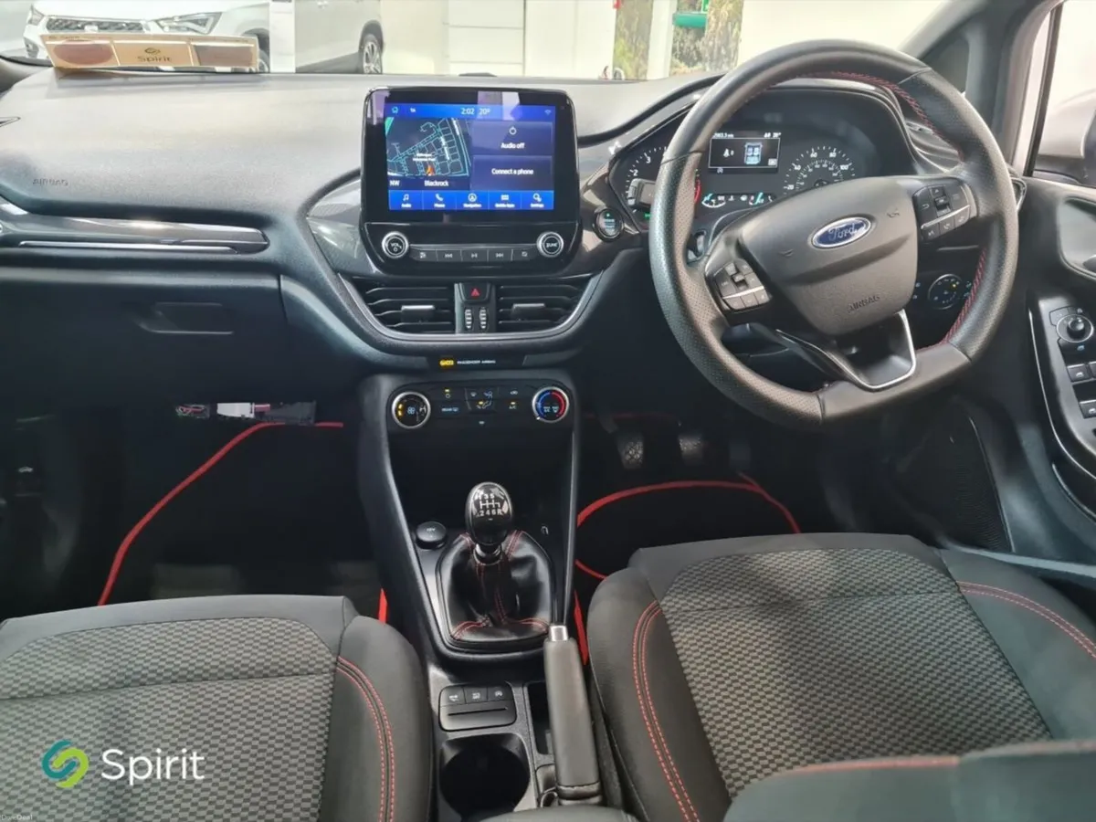 Ford Fiesta 1.0T EcoBoost 100PS ST-Line - **Call R - Image 4