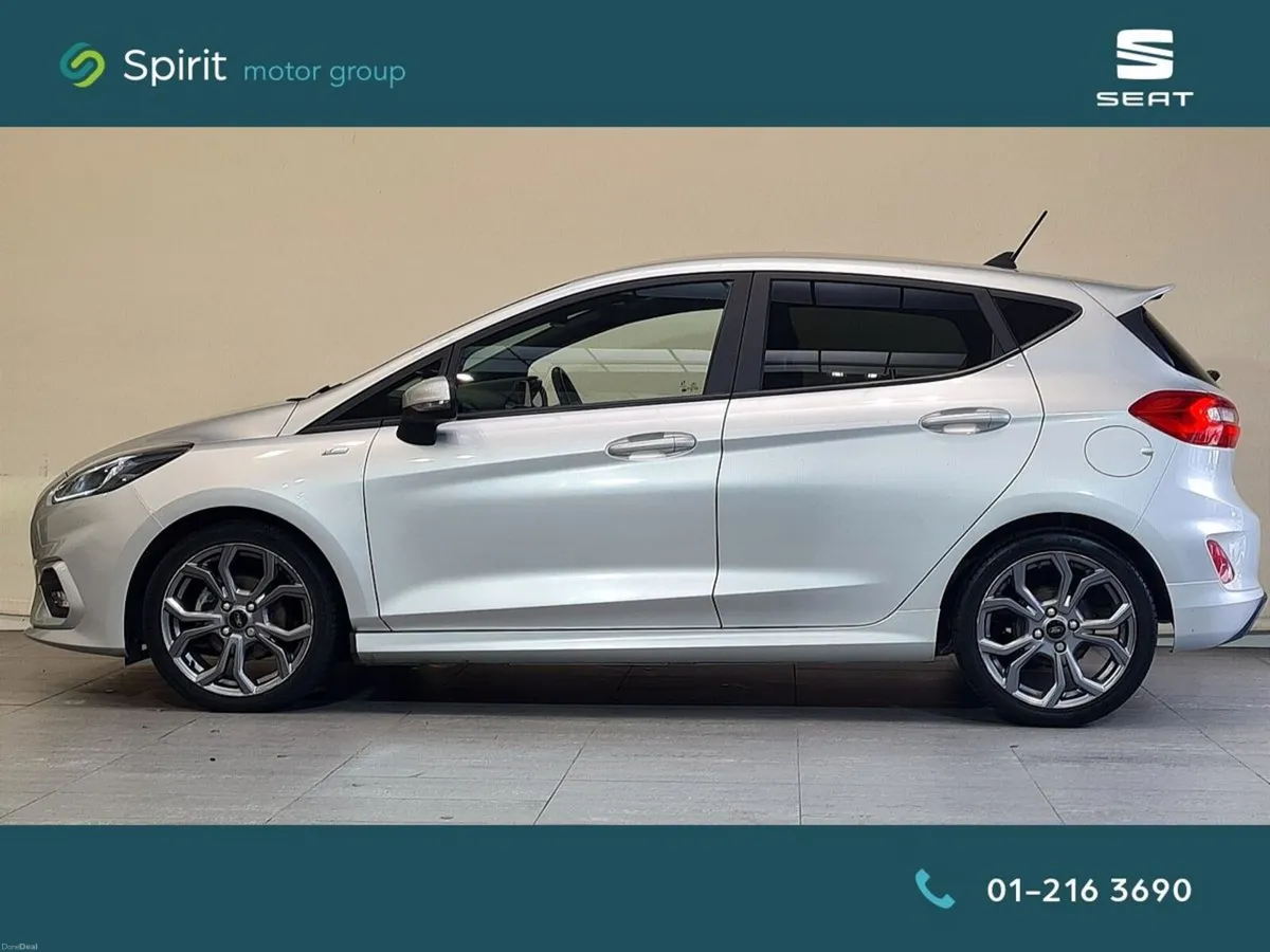 Ford Fiesta 1.0T EcoBoost 100PS ST-Line - **Call R - Image 6