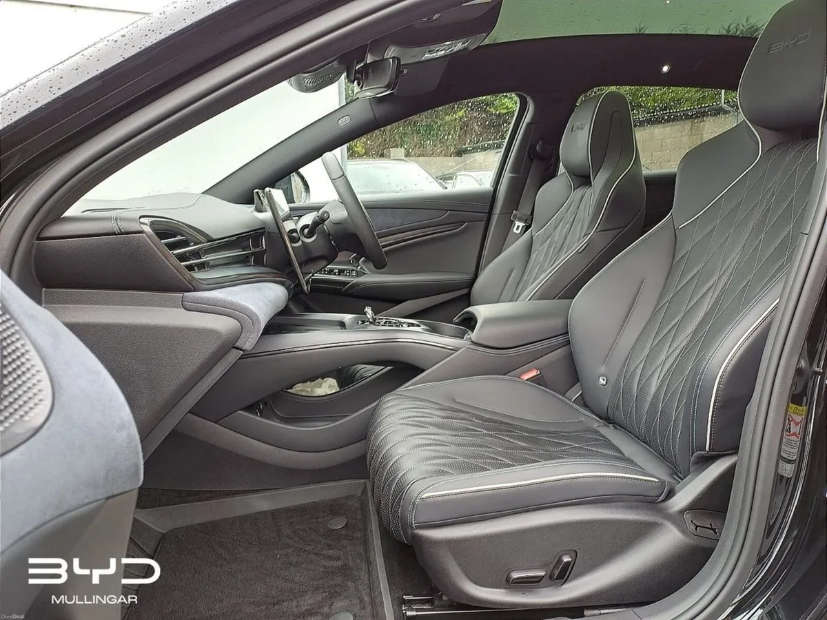 BYD SEAL 82.5kWh Design RWD - Image 4