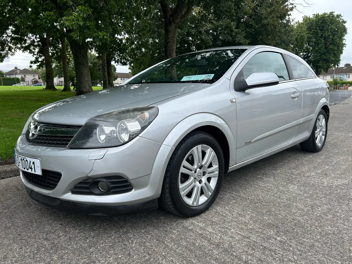 2010 Opel Astra 1.4 Sport Design // New NCT - Image 6