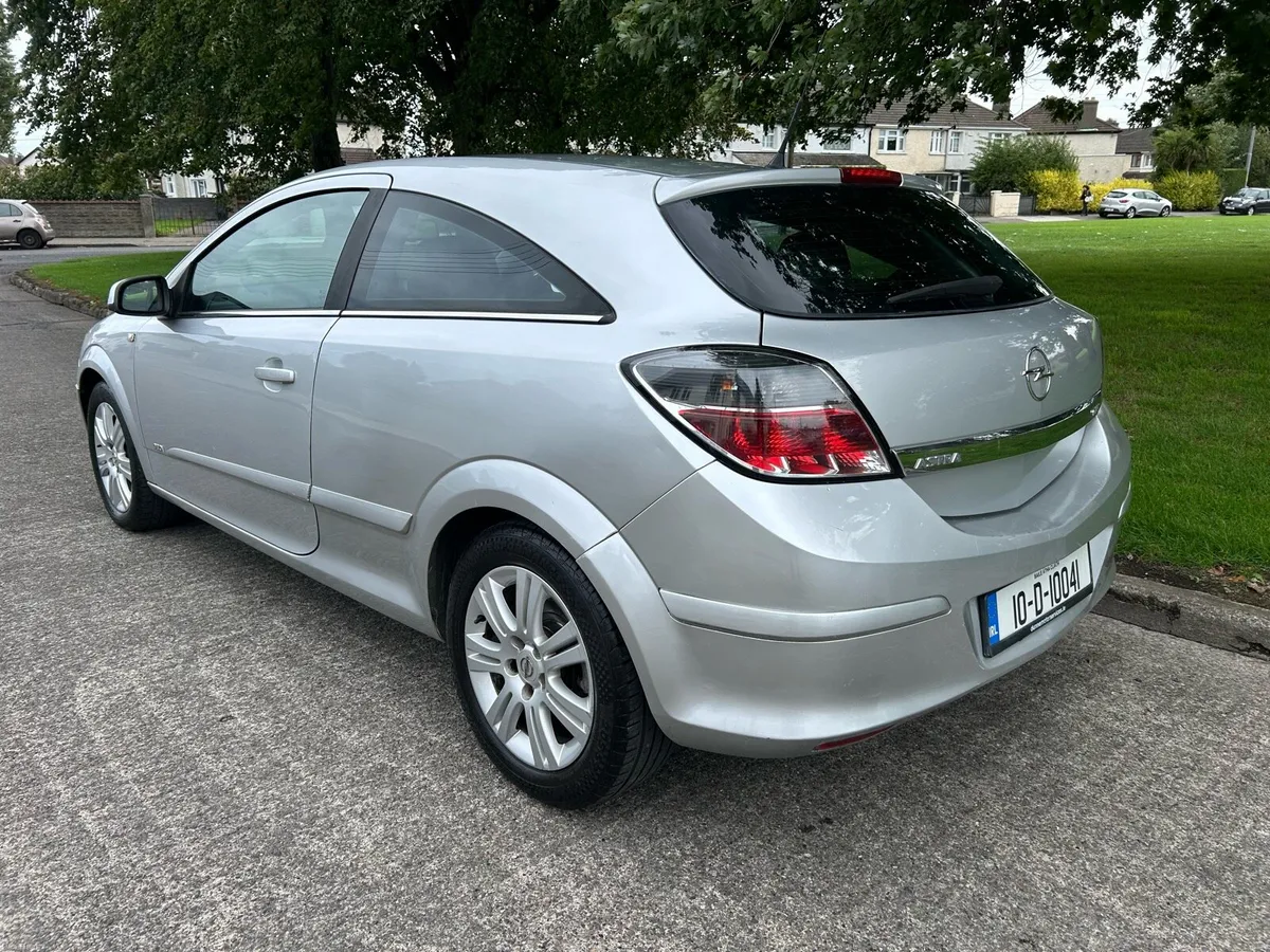 2010 Opel Astra 1.4 Sport Design // New NCT - Image 5