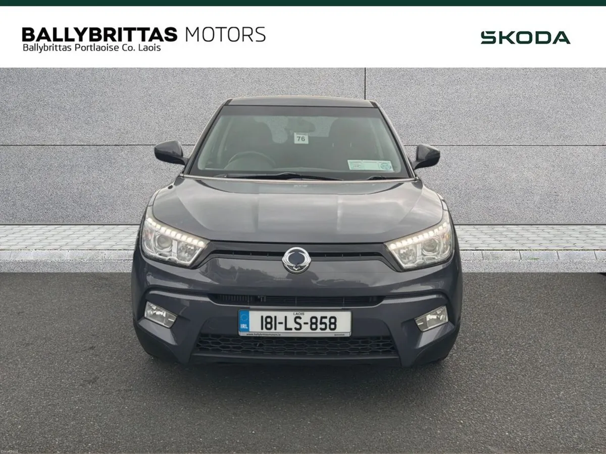 SsangYong Tivoli 1.6 D Manual ES - Image 3