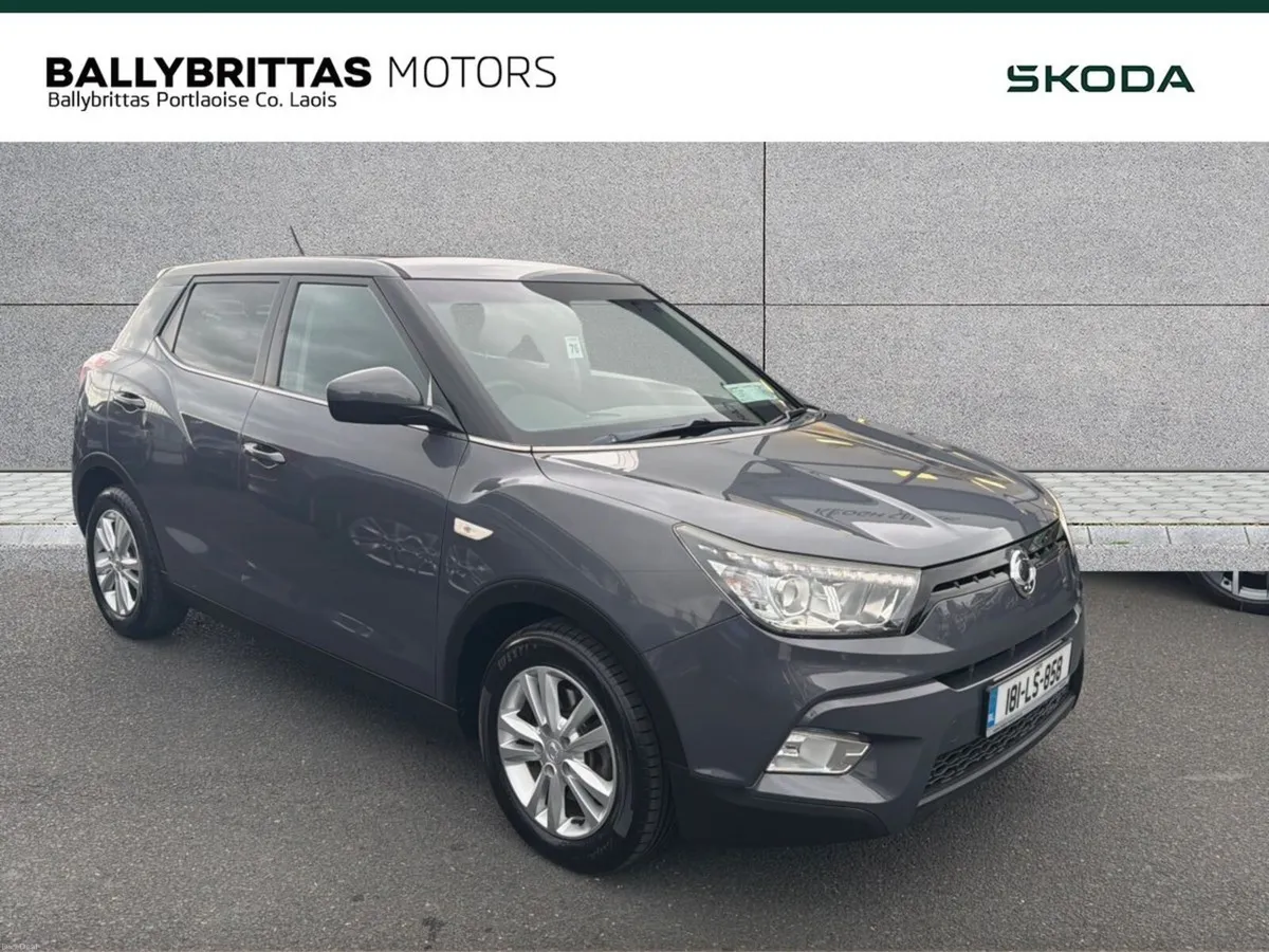 SsangYong Tivoli 1.6 D Manual ES - Image 1